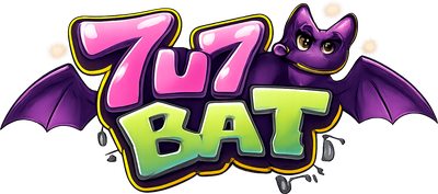 7u7 bat লোগো
